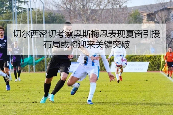 切尔西密切考察奥斯梅恩表现夏窗引援布局或将迎来关键突破